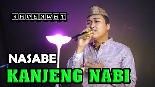 NASABE KANJENG NABI  SHOLAWAT TERBARU [upl. by Luoar]