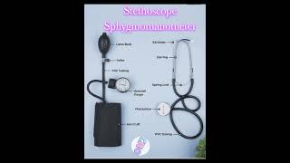 Handheld Aneroid Sphygmomanometer [upl. by Pascia]