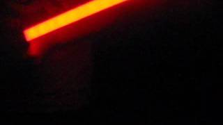 Ultimate FX lightsaber vs Master Replicas Force FX Vader [upl. by Reis]