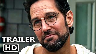 THE SHRINK NEXT DOOR First Look Trailer 2021 Paul Rudd Will Ferrell Series [upl. by Milissa513]