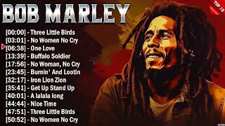 Bob Marley Greatest Hits Full Album  Bob Marley 20 Biggest Songs Of All Time [upl. by Alby538]