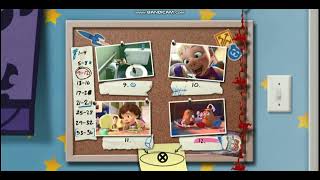 toy story 3 dvd menu uk 2010 [upl. by Ciprian]