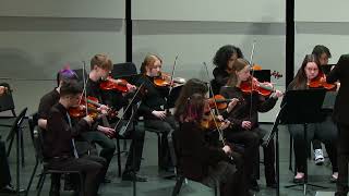 Elyria High School Spring Orchestra Concert [upl. by Ahsitul]