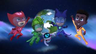 PJ Masks Full Episodes Season 4 ⭐️ All About Asteroids ⭐️ PJ Masks New Episodes 2022 [upl. by Bertila664]