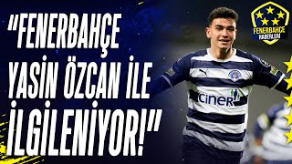 Fenerbahçede Hareketli Saatler Salim Manav Yasin Özcan Fenerbahçeye Transfer Olabilirquot [upl. by Fafa864]