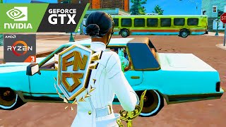 GTX 1650  Ryzen 3 4100  Fortnite Reload ▸ FPS Benchmarks [upl. by Erreip]