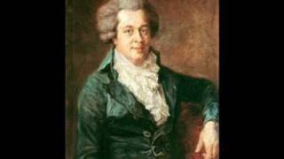 MOZART Fortepiano Concerto in c minor KV 491 Allegretto [upl. by Marelda]