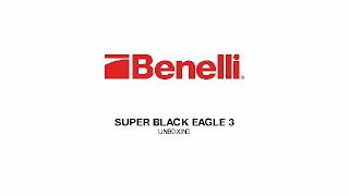 Benelli Super Black Eagle 3  Unboxing [upl. by Erastes]