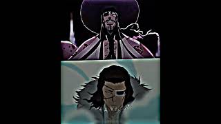 Shikai Kyoraku vs Starrk bleach anime manga shorts shunsui stark [upl. by Vine]