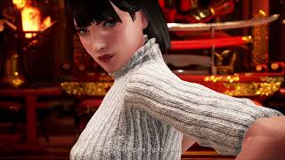 Anna Williams TG promotion  Tekken 7 gameplay [upl. by Attenev]