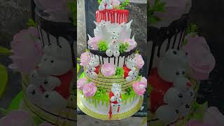 Cake cake 500subs cake nixesupar agg lase Cake 🍰cake cake yellowcake chinesecakes [upl. by Nibor]