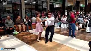 EJÉRCITO MEXICANO  MILITARES RETIRADOS BAILANDO [upl. by Doniv]