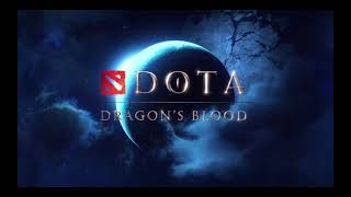 Dotas Dragon Blood Full intro [upl. by Einon]