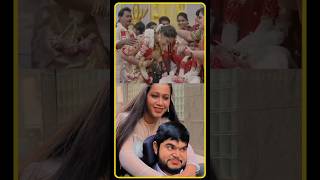 Napoleon Son Dhanush Marriage with Akshaya  Napoleon Son Engagement  Napoleon Marriage  shorts [upl. by Ribal]