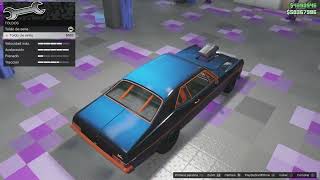 GRAND THEFT AUTO V DECLASSE VAMOS [upl. by Narton]