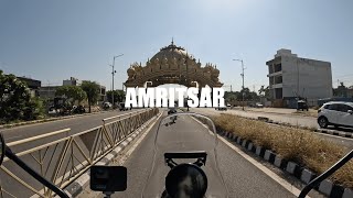 LEH SERIES EP01 LET’S DIVE INTO THE MOST ADVENTUROUS PLACE IN INDIA 🇮🇳🇮🇳 AMRITSAR TO JAMMU [upl. by Ulrich]