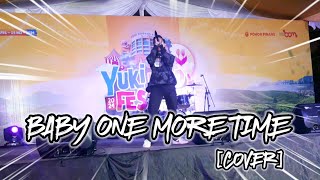 BABY ONE MORE TIME  TENACIOUS D  LIVE COVER AT YUKI FOOD FESTIVAL 2024 [upl. by Oinotla]