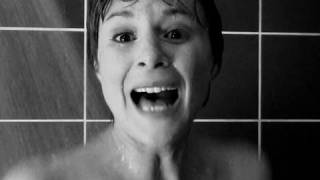 Psycho Shower Scene Remake ☂ Interactive Halloween Game [upl. by Olifoet]