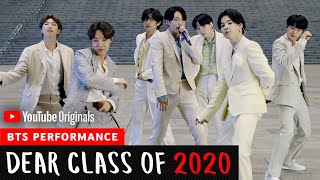 BTS  Dear Class Of 2020 [upl. by Jepson]