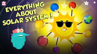 Everything About Solar System  Solar System Explained  The Dr Binocs Show  Peekaboo Kidz [upl. by Adnima]