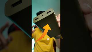 Powerbank Use ചെയ്താൽ പണി കിട്ടുമോ  Ft Xiaomi Powerbank 4i shorts [upl. by Meraree776]