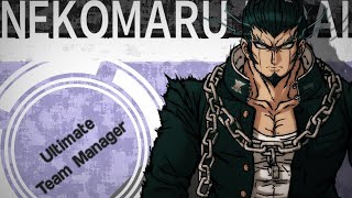 Nekomaru Nidai English Voice Files  Danganronpa 2 Goodbye Despair [upl. by Retsevlys]