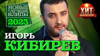 Игорь Кибирев  Новые и Лучшие Клипы 2023 [upl. by Anauqaj]