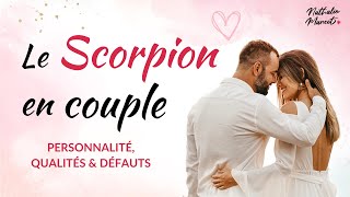 Être en couple avec un SCORPION en 2023 [upl. by Reinald216]