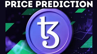 XTZ EXPLODES to 10 in 2024 Tezos Price Prediction amp Governance Power [upl. by Aeuhsoj284]