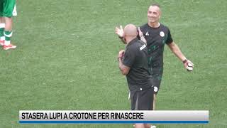 LAvellino questa sera a Crotone per rinascere [upl. by Chappell]