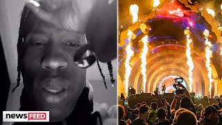 Travis Scott’s Astroworld Festival Tragedy Everything We Know [upl. by Nibot454]