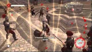 Assassins Creed Brotherhood  quotSequenza Genetica 8quot  La Mela dell Eden [upl. by Wolfe]