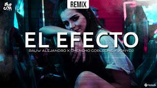 EL EFECTO REMIX ⚡ JonyDj [upl. by Anehs]