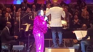 Erica Campbell live at Carnegie Hall Dec 10th 2022 [upl. by Rosita]