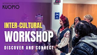 InterCultural Workshop Event  International House  October 2nd 2024 [upl. by Verla]