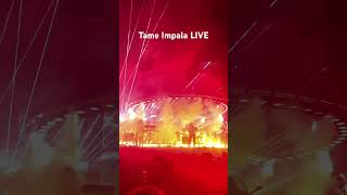 Tame Impala Concert LIVE Toronto [upl. by Aleinad]