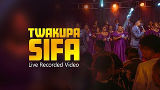 WINNERS CHOIR Meta Moravian  Ft Minister Sam Waya  TWAKUPA SIFA  Official Live Record Video [upl. by Agle911]