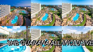 3HB Guarana All Inclusive Albufeira Portugal [upl. by Onimixam]