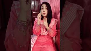 Shumaila on honeymoon 🤣 youtubeshorts funny punjabi bangifunny shumaila hindko [upl. by Asiaj514]