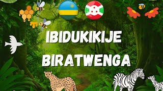 Indirimbo Ibidukikije biratwenga [upl. by Edlin]