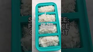 Freezing Your Rice Can Reduce Up To 60 Carb amp Caloric Intake [upl. by Haelam759]