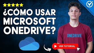 Cómo USAR Microsoft ONEDRIVE  ☁️ Guía Rápida ⬆️ [upl. by Annerahs75]