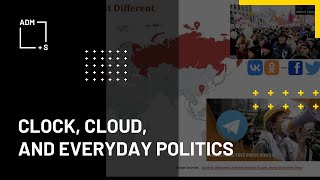 Clock Cloud and Everyday Politics in Understanding Activism with Dr Jun Liu [upl. by Sky105]