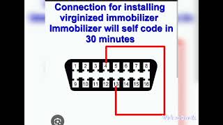 B2799 LEXUS  Engine Immobiliser repair and fix code [upl. by Laemaj]