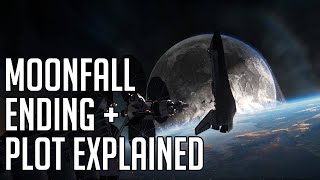 Moonfall Explained  Ending and Plot  Spoilers [upl. by Ybsorc]