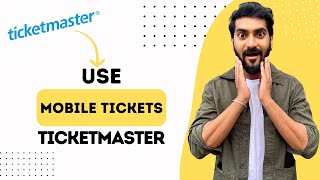 How to Use Mobile Tickets on Ticketmaster Full Guide [upl. by Aenahs]