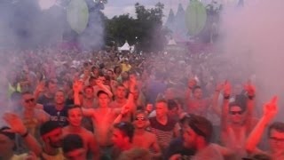 Hardfloor  Tomorrowland 2013 [upl. by Airetak]