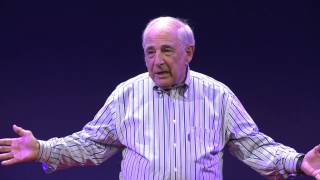 Conscience et matière grise John Searle at TEDxCERN [upl. by Enelie]