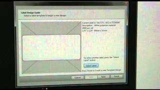 Tagprint Pro 30 and the TT230SM thermal transfer printer by HellermannTyton [upl. by Jarv341]