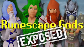 Runescape Gods Exposed  Episode 11 [upl. by Fin]